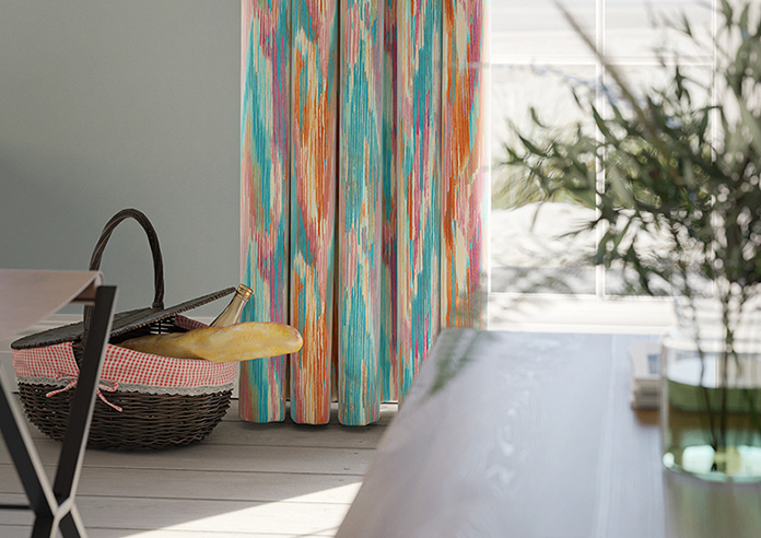 Bombay Velvet, Firestalk - Made to Measure Curtain - Image 5